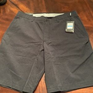 Mens Under Armour Golf Shorts